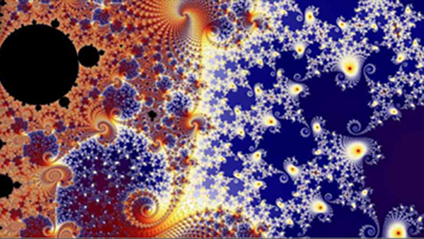 fractal universe