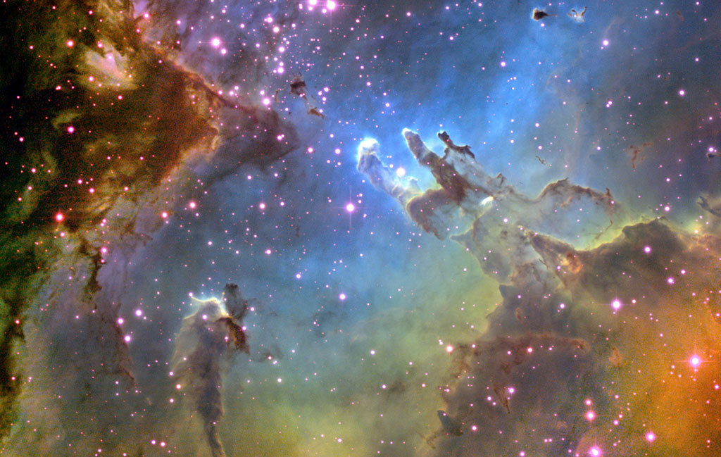 Eagle Nebula