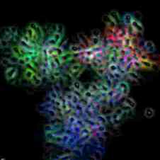 Nucleon of quarks