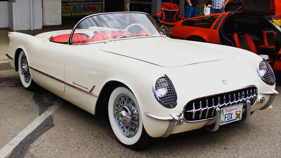 1953 Corvette